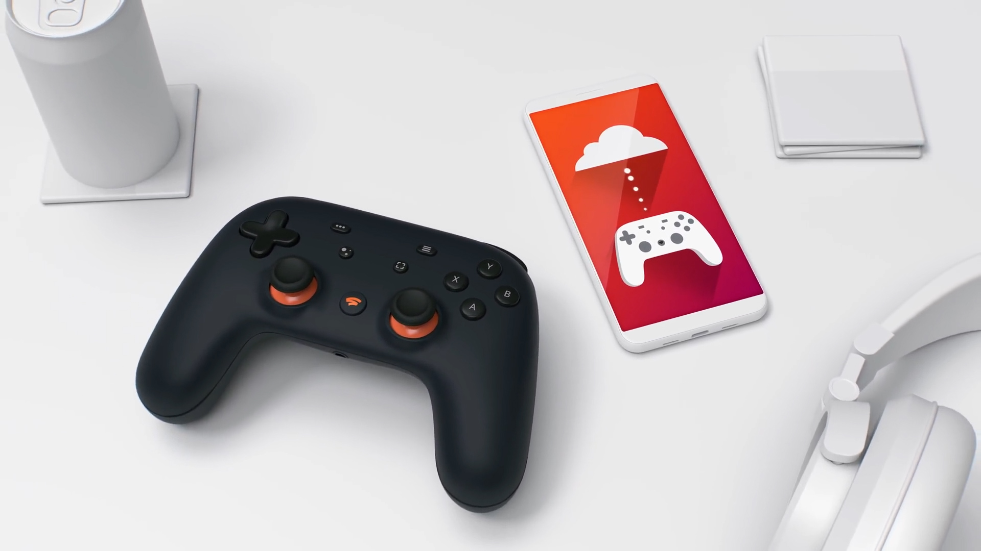 What is Google Stadia's New Console