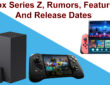 Xbox Series Z, Rumors, Features, and Release Dates