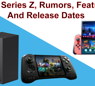 Xbox Series Z, Rumors, Features, and Release Dates