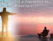 Achieving Financial Freedom in Your 30s Tips for Early Retirement