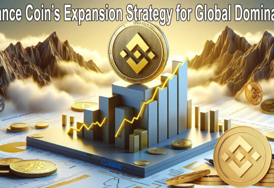 Binance Coin’s Expansion Strategy for Global Dominance