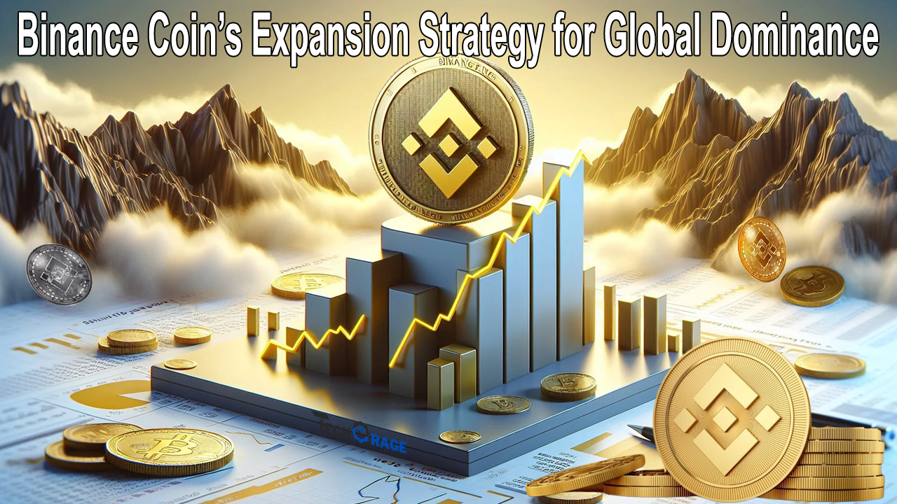 Binance Coin’s Expansion Strategy for Global Dominance