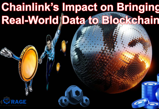 Chainlink’s Impact on Bringing Real-World Data to Blockchain