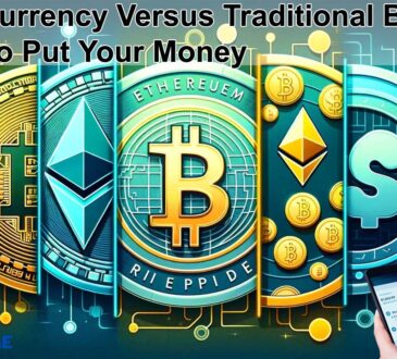 Cryptocurrency Versus Traditional Banking Where to Put Your Money