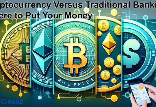 Cryptocurrency Versus Traditional Banking Where to Put Your Money