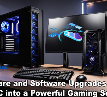 Hardware and Software Upgrades to Turn Your PC into a Powerful Gaming Server