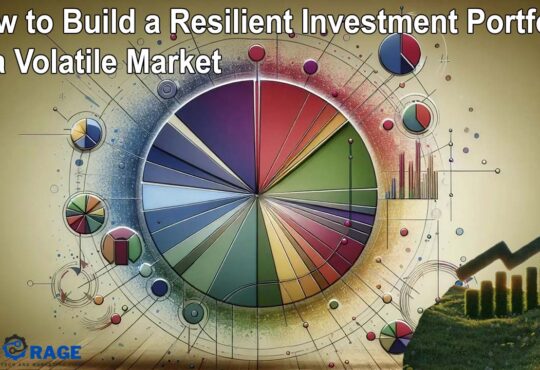 How to Build a Resilient Investment Portfolio in a Volatile Market