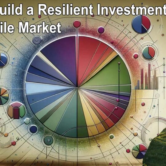 How to Build a Resilient Investment Portfolio in a Volatile Market