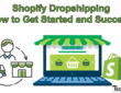 Shopify Dropshipping: How to Get Started and Succeed