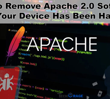 How to Remove Apache 2.0 Software After Your Device Has Been Hacked