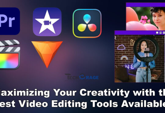 Maximizing Your Creativity with the Best Video Editing Tools Available