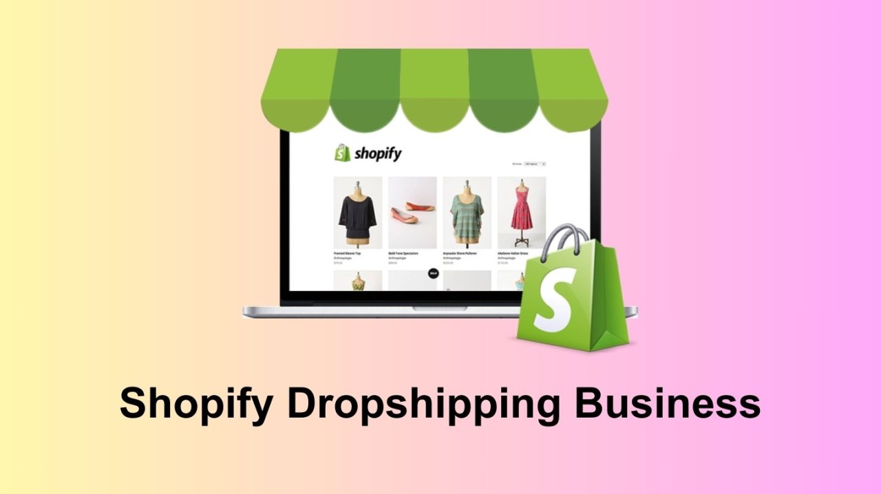 Steps to Start a Shopify Dropshipping Store​