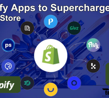 Top Shopify Apps to Supercharge Your Online Store