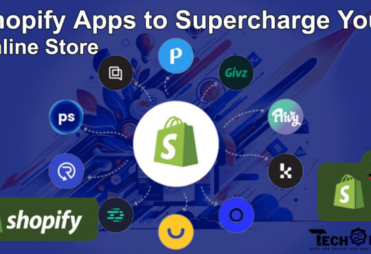 Top Shopify Apps to Supercharge Your Online Store