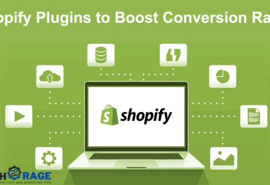 Top Shopify Plugins to Boost Conversion Rates