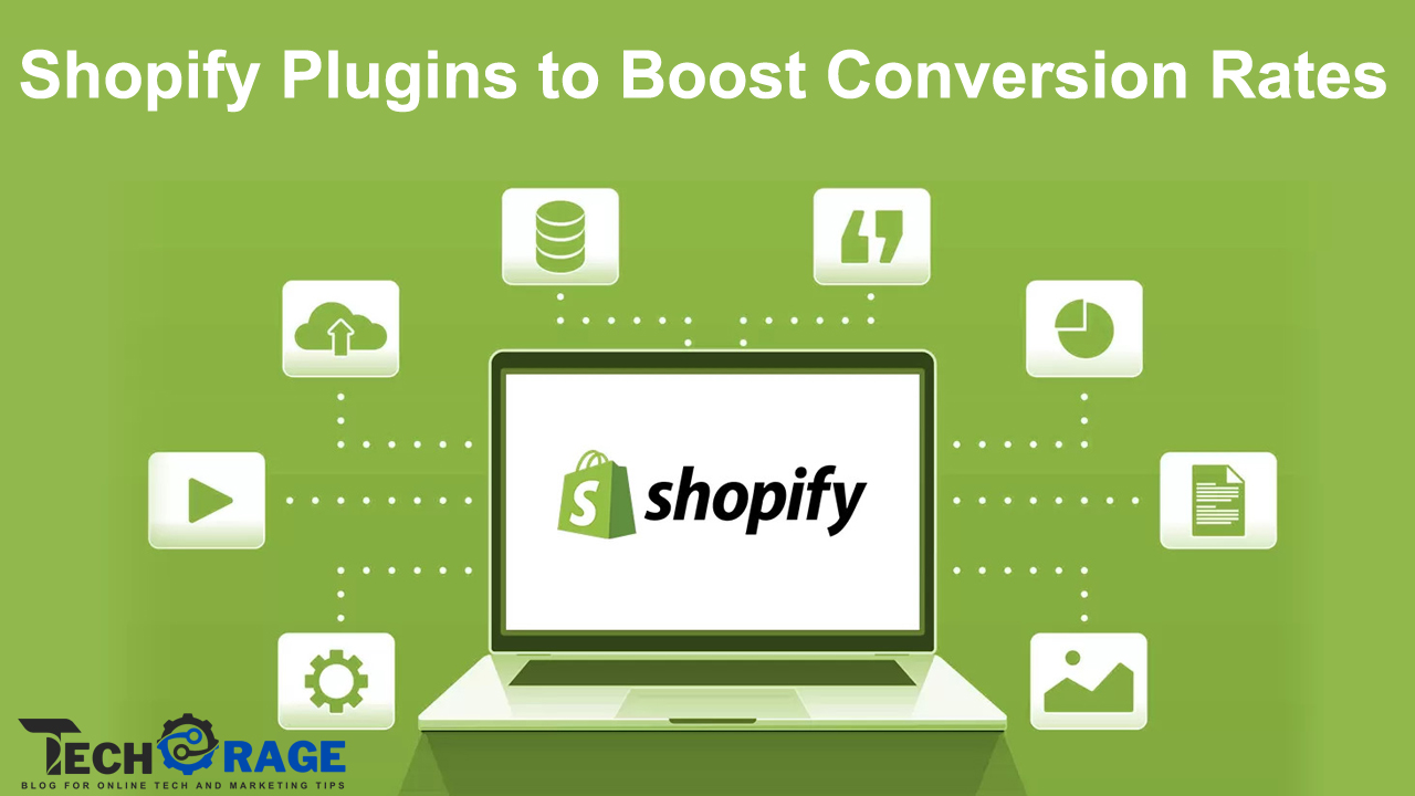 Top Shopify Plugins to Boost Conversion Rates