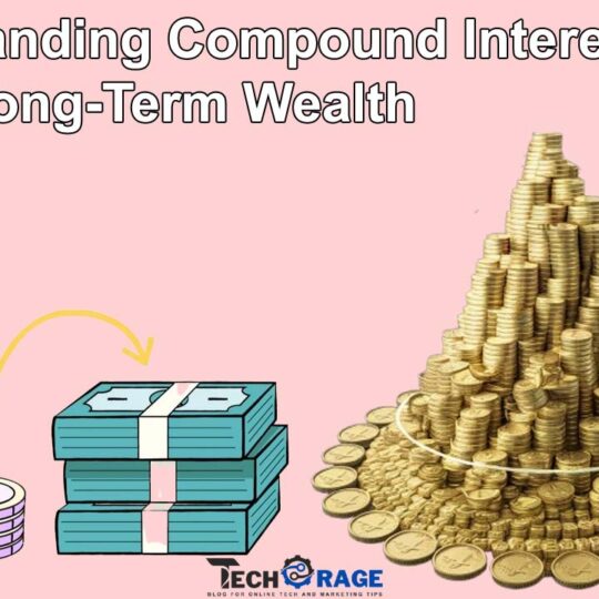 Understanding Compound Interest as the Key to Long-Term Wealth