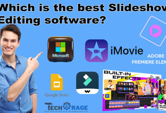 Which is the best Slideshow editing software