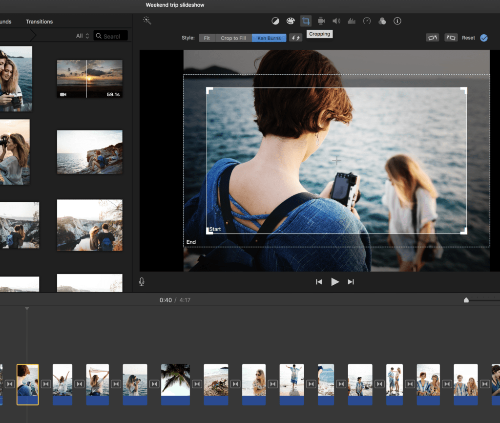 iMovie​