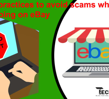 Best practices to avoid scams while shopping on eBay