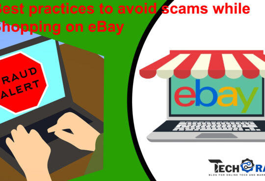 Best practices to avoid scams while shopping on eBay