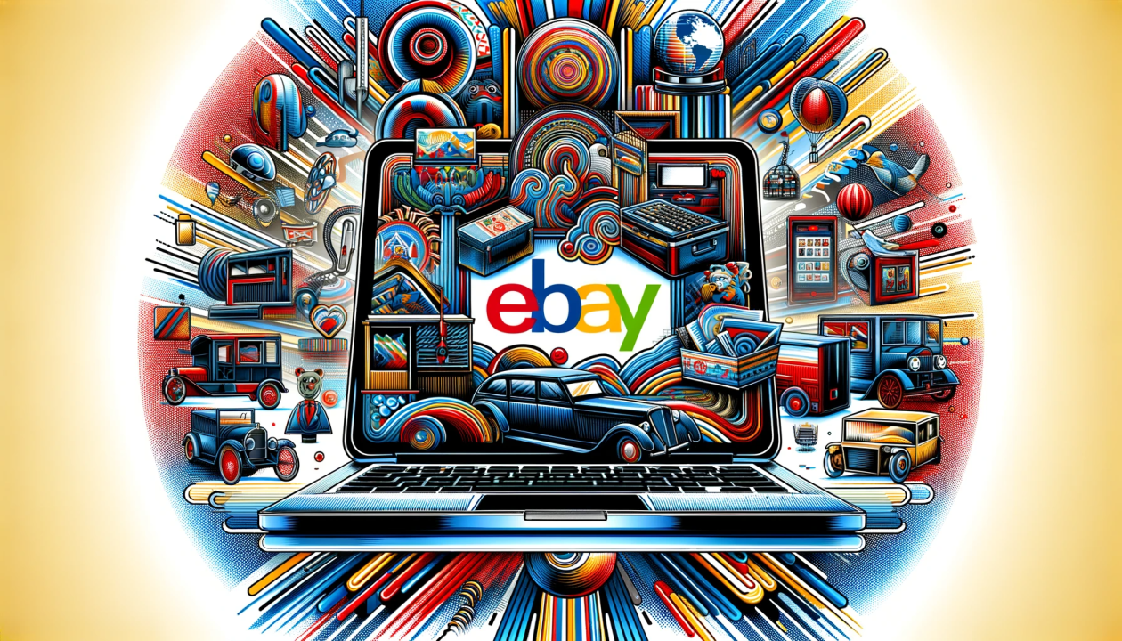 Create a Professional eBay Store Name and Logo