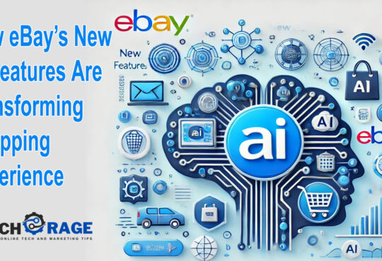 How eBay’s New AI Features Are Transforming the Shopping Experience