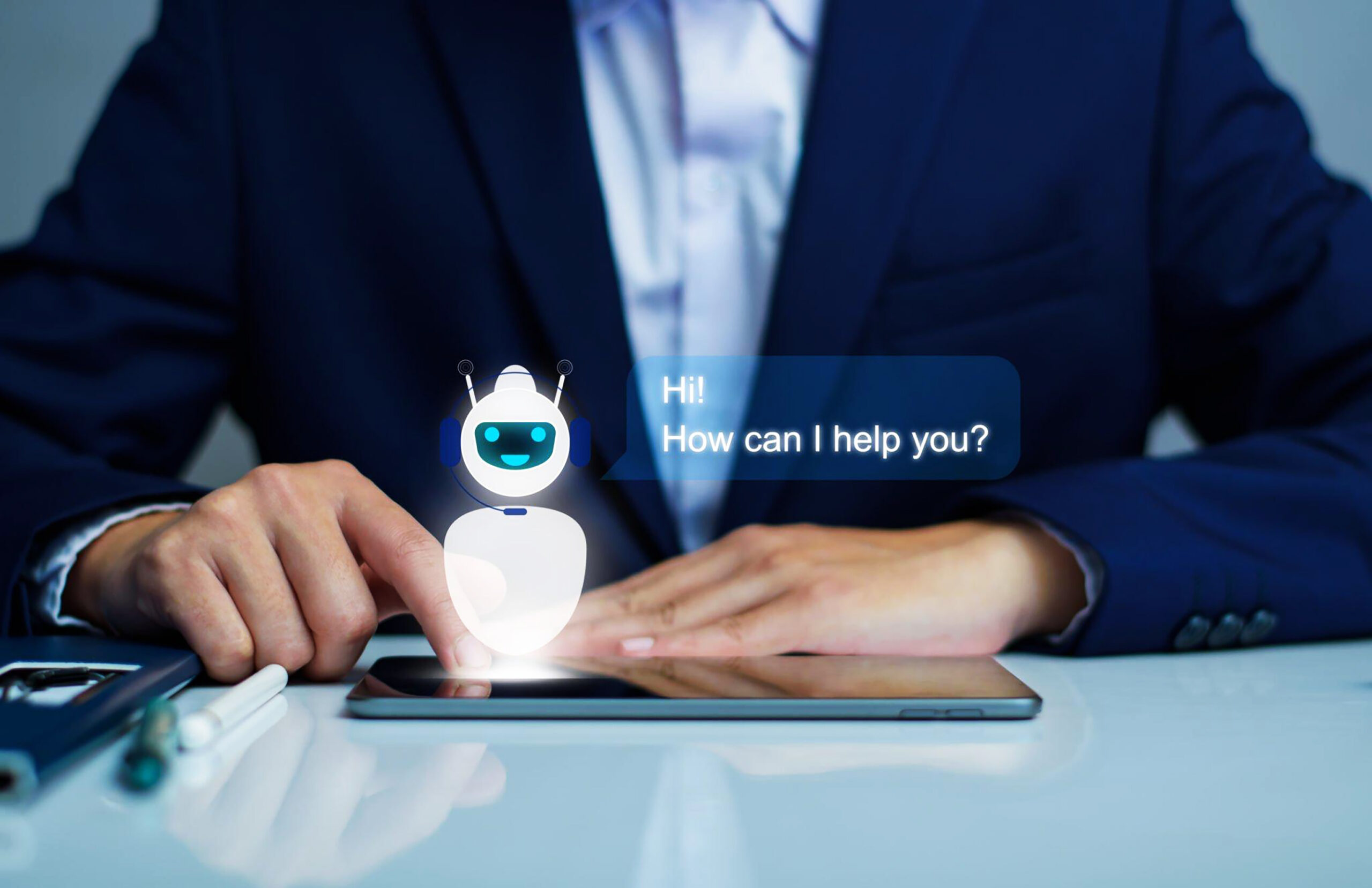 Offering Customer Support Through Chatbots for Instant Help​