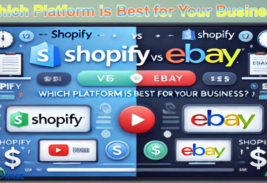 Shopify vs eBay Which Platform is Best for Your Business