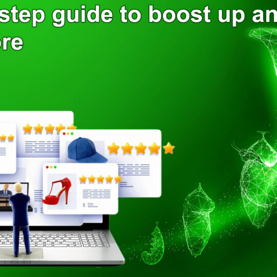 Step-by-step guide to boost up an eBay store