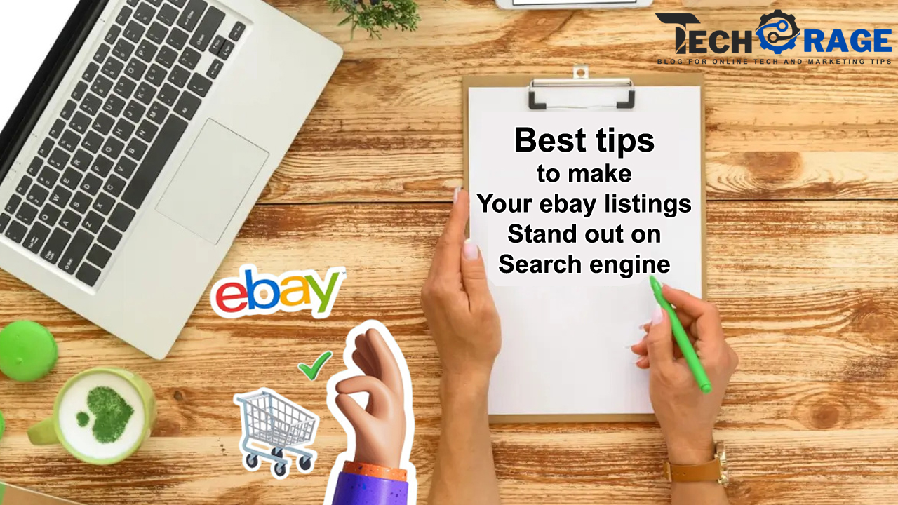 best tips to make your ebay listings stand out on search engine