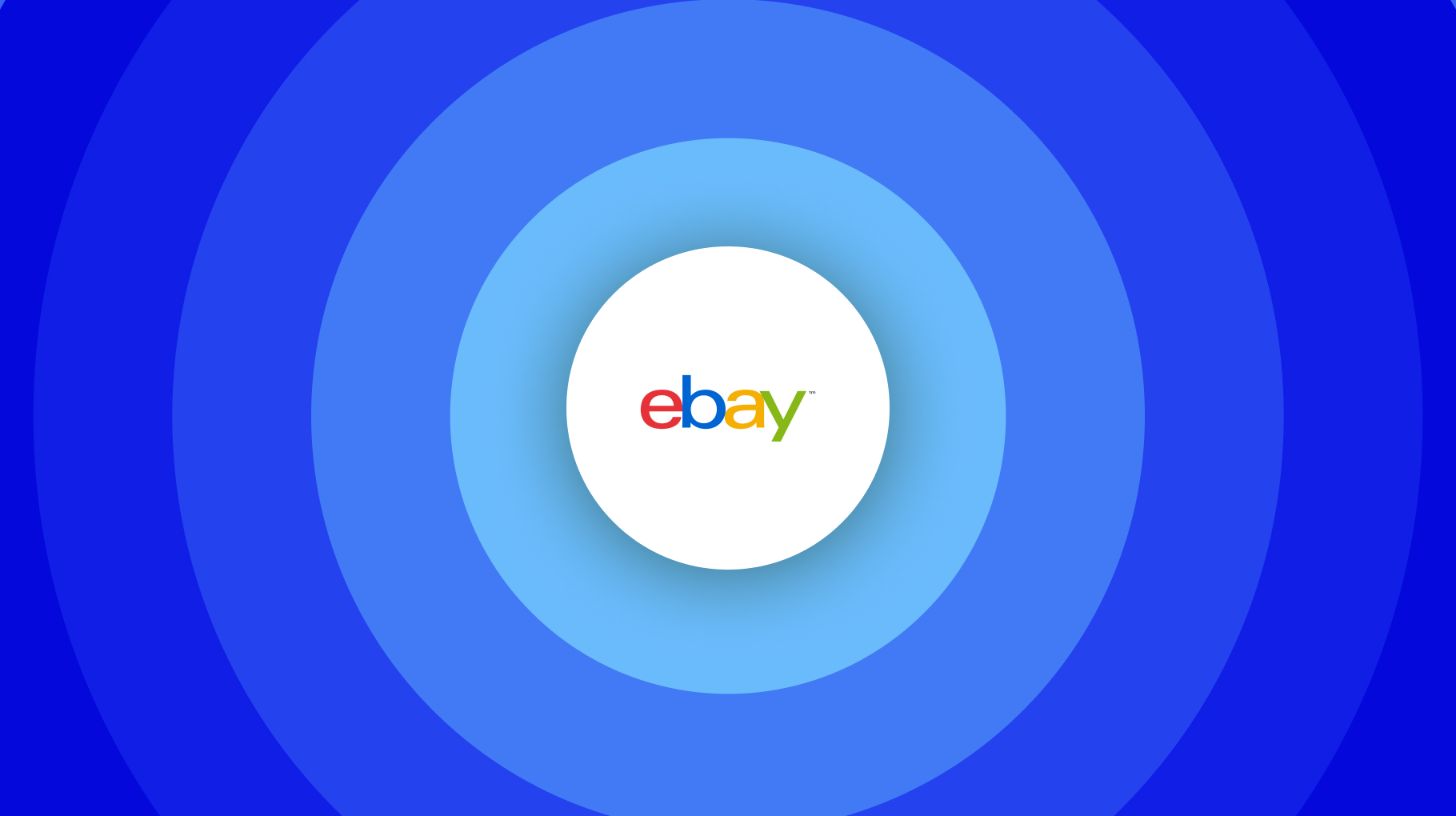 eBay has a User Base of Millions of Active Buyers Worldwide​