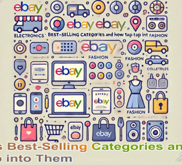 eBay’s Best-Selling Categories and How to Tap into Them