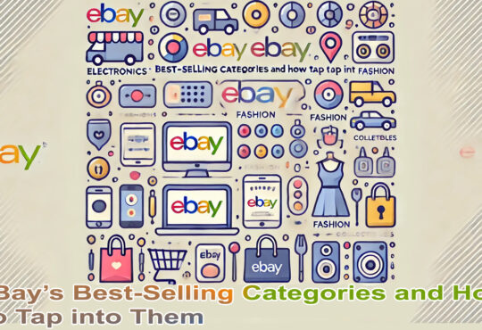 eBay’s Best-Selling Categories and How to Tap into Them