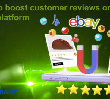 How to boost customer reviews on eBay platform