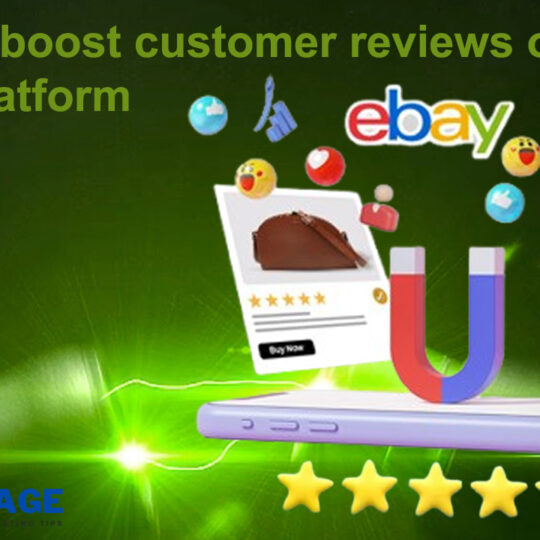 How to boost customer reviews on eBay platform