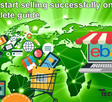 How to start selling successfully on eBay a complete guide