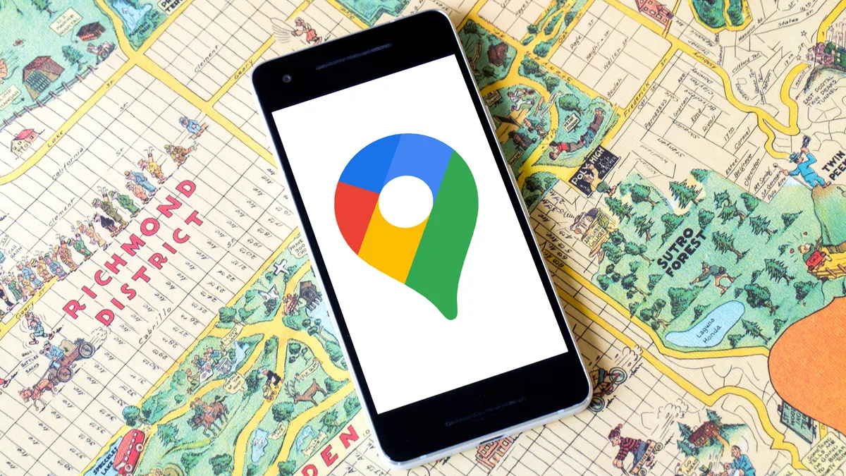 Google Maps Lets You Use It Even Without Internet Connection​